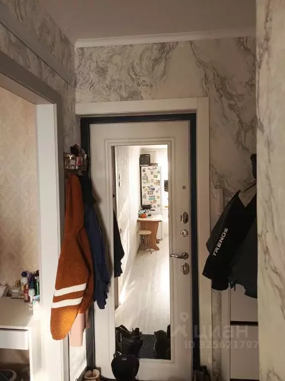 1-к кв. Курская область, Курск Курского завода тракторных запчастей ... - Фото 2