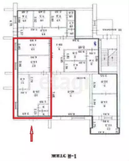 Продам офисное помещение, 227.6 м - Фото 0