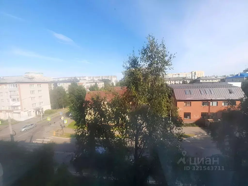 Комната Архангельская область, Архангельск Садовая ул., 40 (12.4 м) - Фото 2