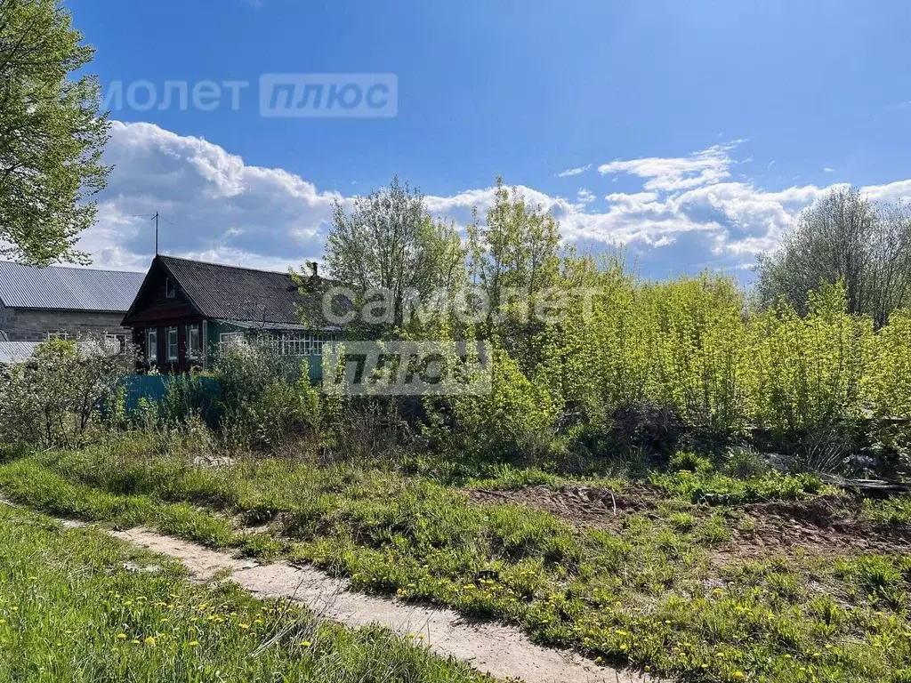 Участок в Марий Эл, Оршанка пгт ул. Советская (12.6 сот.) - Фото 1