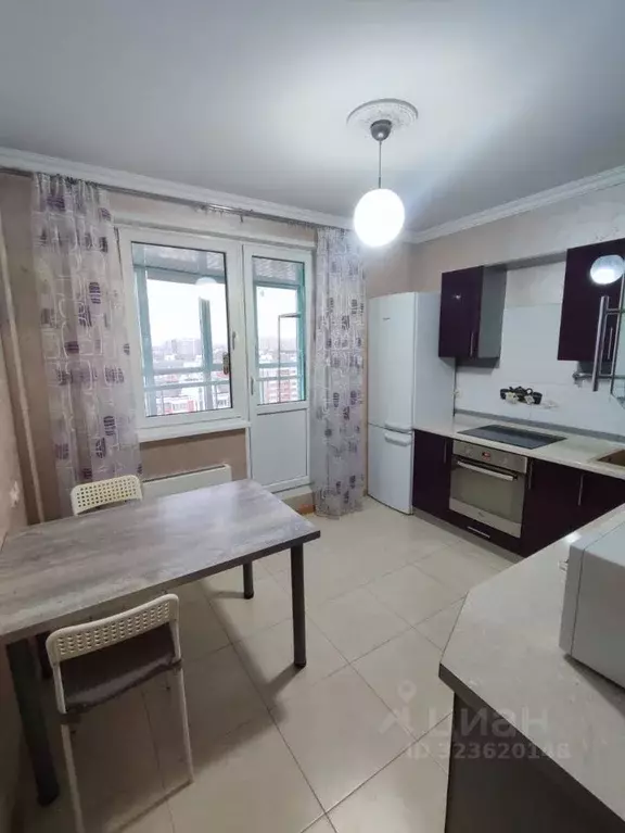 2-к кв. Московская область, Люберцы Красная Горка мкр, просп. ... - Фото 2