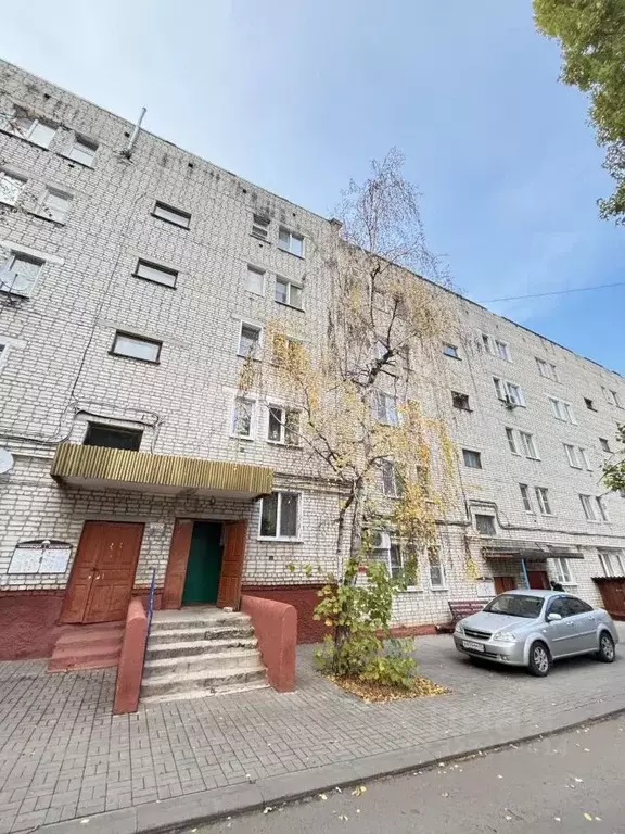 3-к кв. Белгородская область, Алексеевка ул. Фрунзе, 1 (56.8 м) - Фото 2