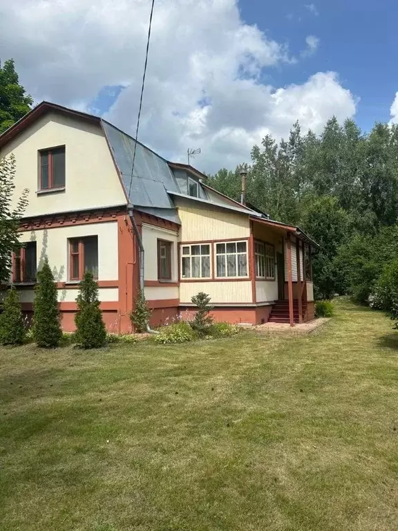 Дом в Московская область, Павлово-Посадский городской округ, д. ... - Фото 1