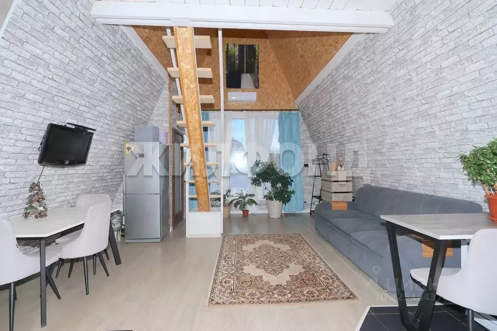 Дом в Кемеровская область, Кемерово  (44 м) - Фото 1