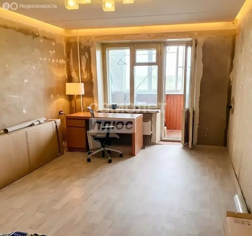 1-комнатная квартира: Пересвет, улица Гагарина, 5 (36.5 м) - Фото 1