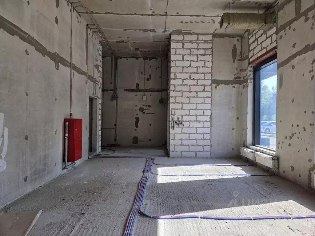 Помещение свободного назначения в Москва Фестивальная ул., 15К4 (99 м) - Фото 2