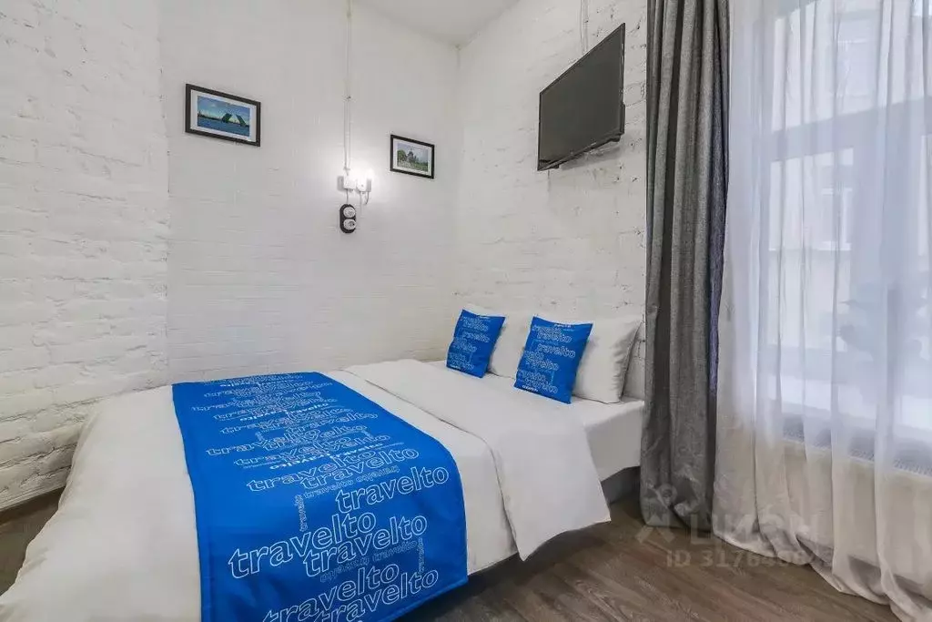 1-к кв. Санкт-Петербург ул. Ленина, 49 (14.0 м) - Фото 1