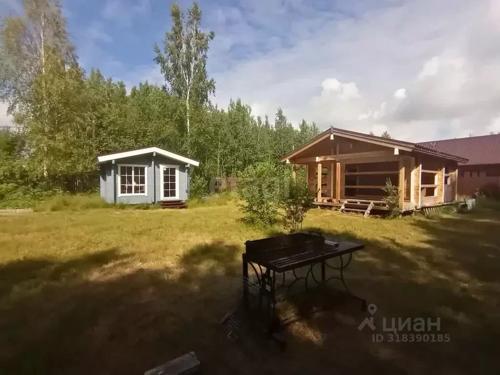 Дом в Ханты-Мансийский АО, Ханты-Мансийск Геофизик-2 СОТ,  (55 м) - Фото 0