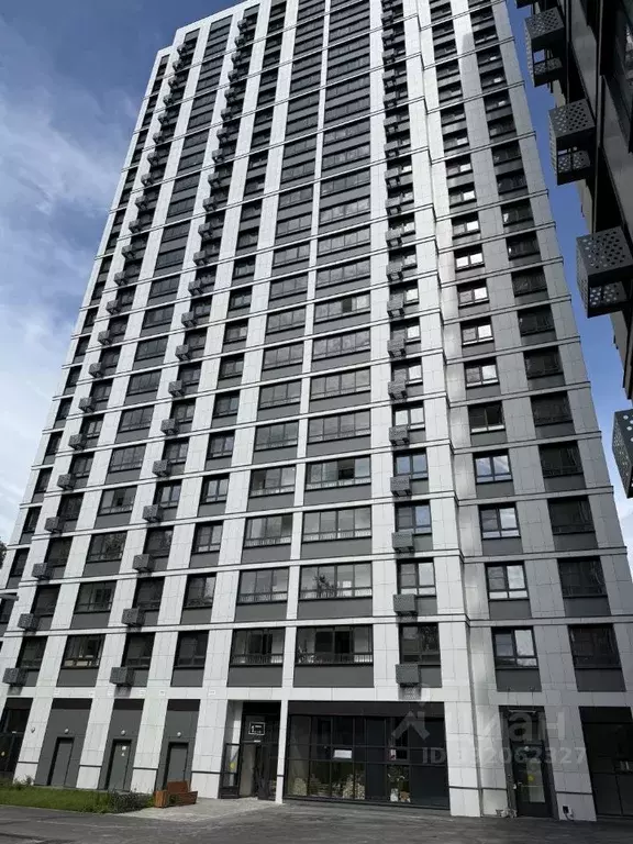 2-к кв. Москва Севастопольский просп., 46А (58.3 м) - Фото 1