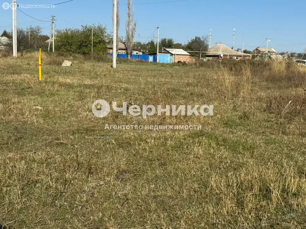 Участок в Шахты, Ленинградский переулок (6 м) - Фото 2