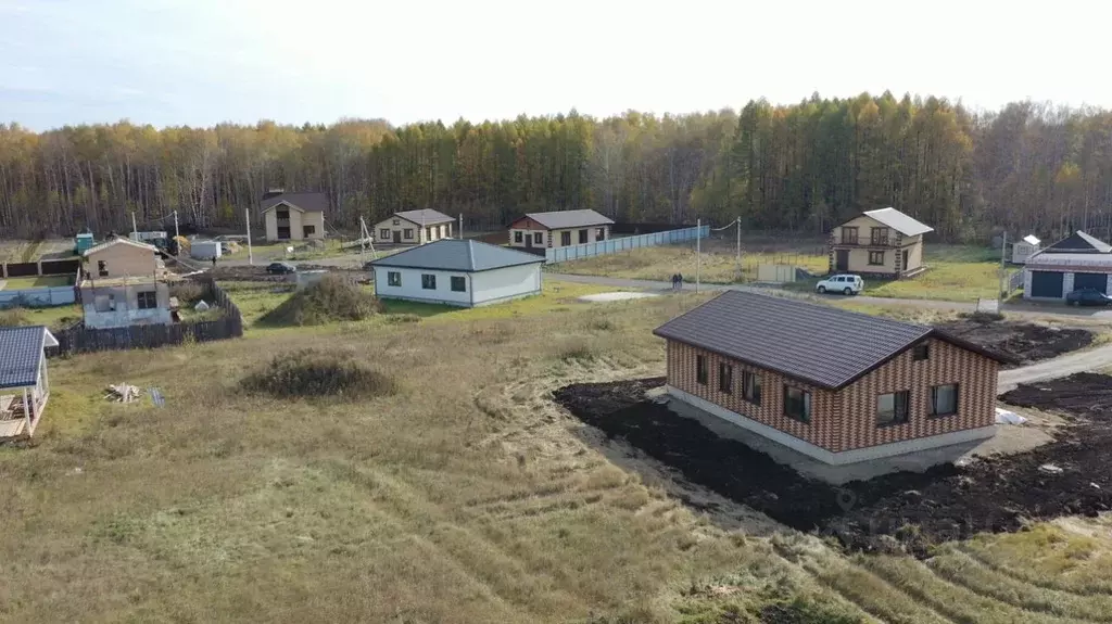 Участок в Челябинская область, Сосновский муниципальный округ, д. ... - Фото 2