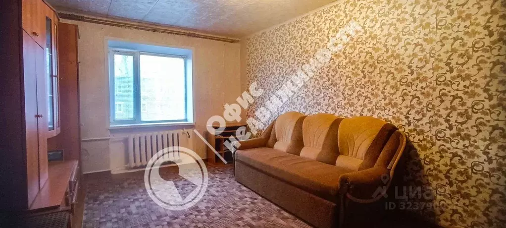 Студия Пензенская область, Мокшан рп ул. Строителей, 5 (19.4 м) - Фото 1