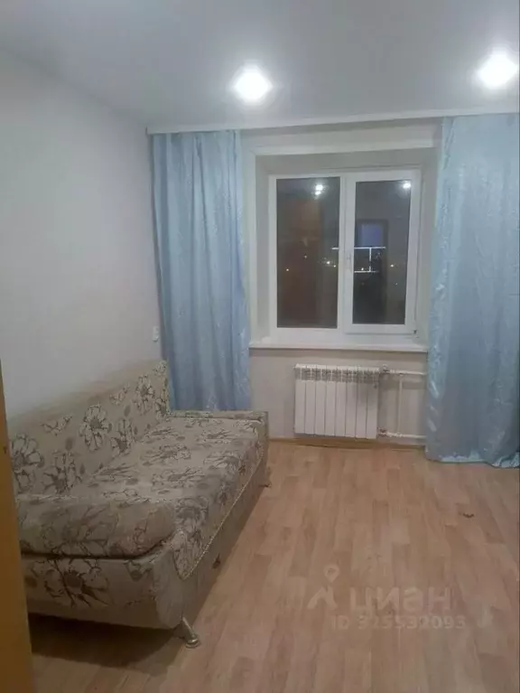 Комната Омская область, Омск ул. Шебалдина, 68 (12.0 м) - Фото 1