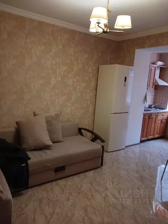 1-к кв. Северная Осетия, Владикавказ Кырджалийская ул., 10 (50.0 м) - Фото 1