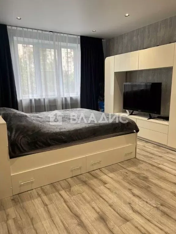 1-к кв. Санкт-Петербург Беговая ул., 11 (38.9 м) - Фото 2