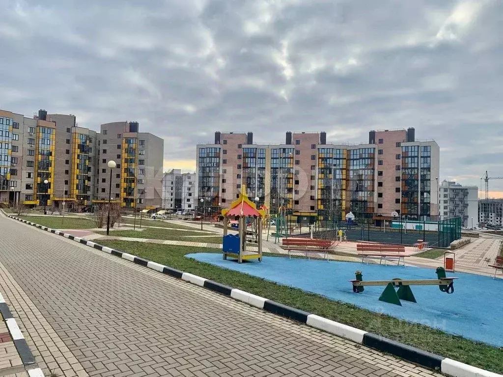 1-к кв. Белгородская область, Белгородский район, Дубовское с/пос, ... - Фото 0