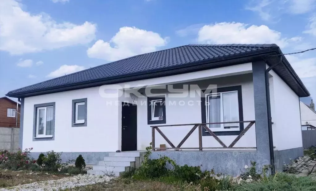 Дом в Краснодарский край, Новороссийск городской округ, Раевская ст-ца ... - Фото 1