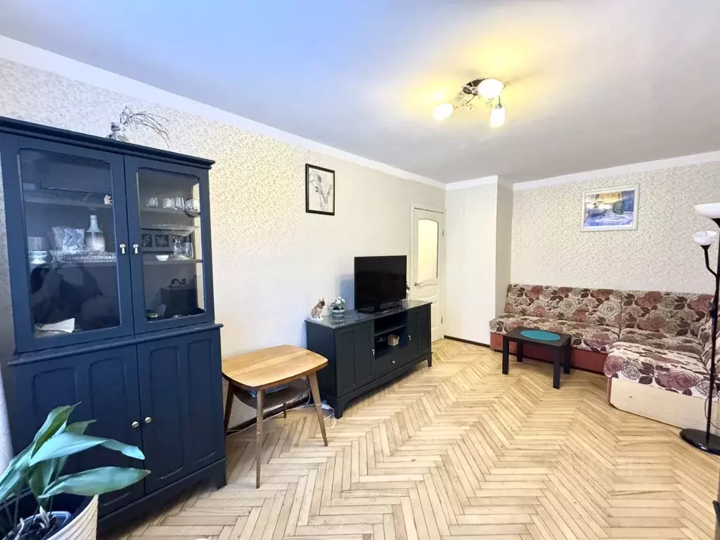 2-к кв. Санкт-Петербург Гражданский просп., 31К3 (44.0 м) - Фото 1