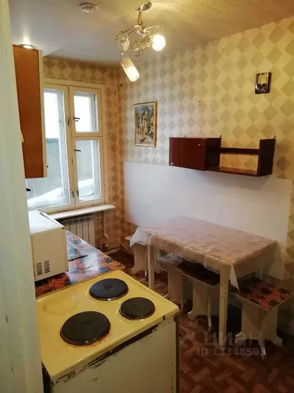2-к кв. Коми, Сыктывкар ул. Пушкина, 107 (45.0 м) - Фото 1