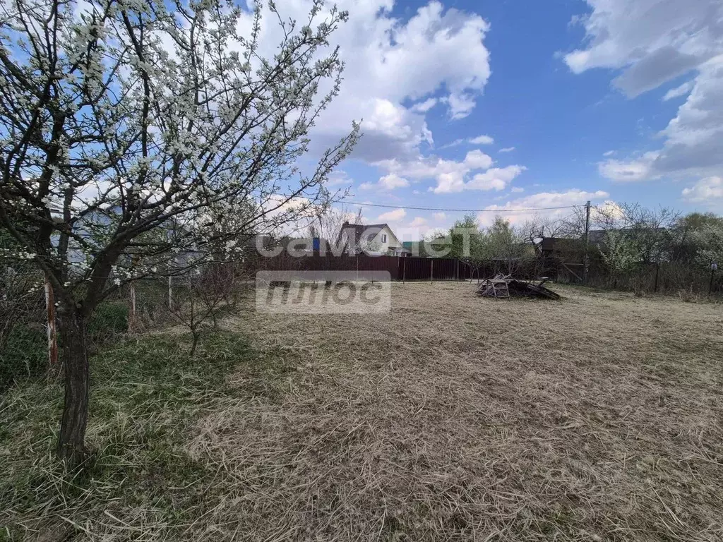 Участок в Московская область, Подольск городской округ, Пенсионер СНТ  ... - Фото 2