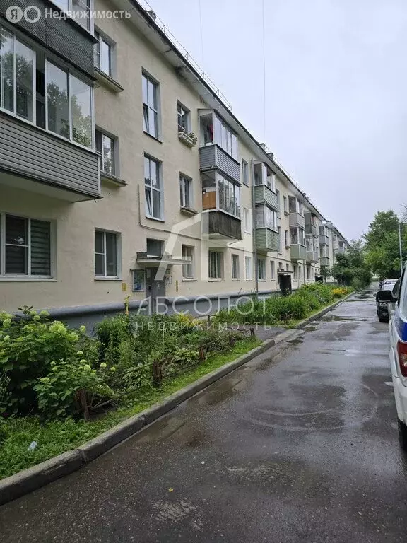 3-комнатная квартира: Пересвет, Комсомольская улица, 9 (60.5 м) - Фото 2