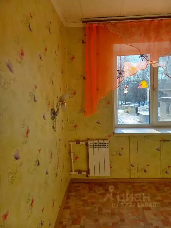 3-к кв. Рязанская область, Рязань ул. Халтурина, 8 (43.2 м) - Фото 2