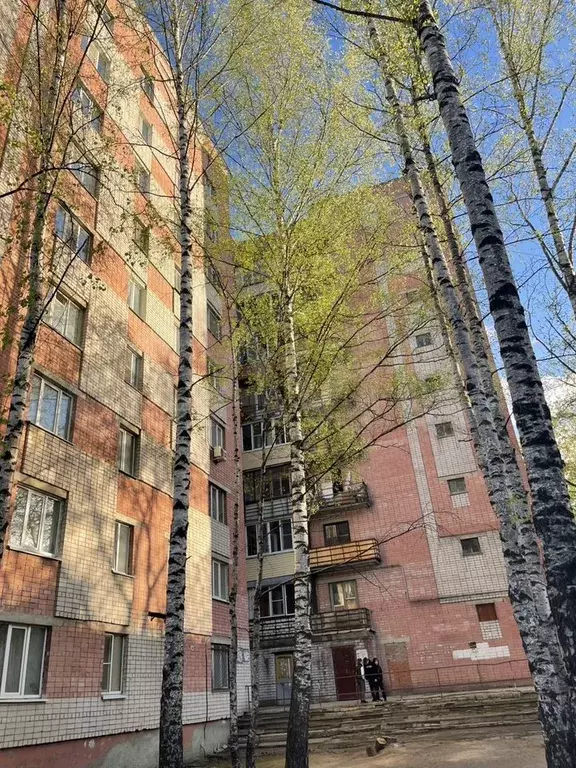 Комната 17 м в 4-к., 2/9 эт. - Фото 1