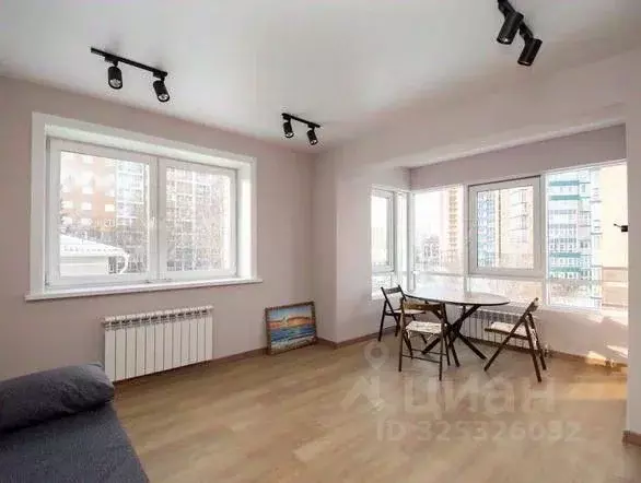 2-к кв. Иркутская область, Иркутск ул. Якоби, 16 (51.4 м) - Фото 1