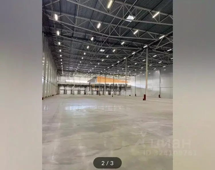 Производственное помещение в Москва Варшавское ш., вл248с10 (6426 м) - Фото 1