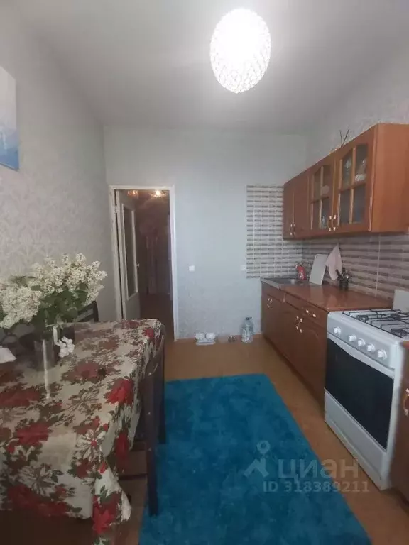 1-к кв. Башкортостан, Уфа Южный мкр, ул. Загира Исмагилова, 16 (42.0 ... - Фото 0