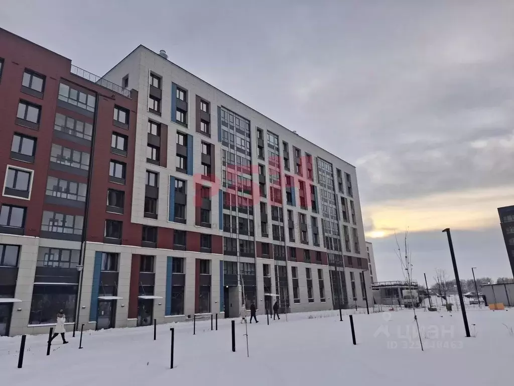 Помещение свободного назначения в Омская область, Омск Волгоградская ... - Фото 1