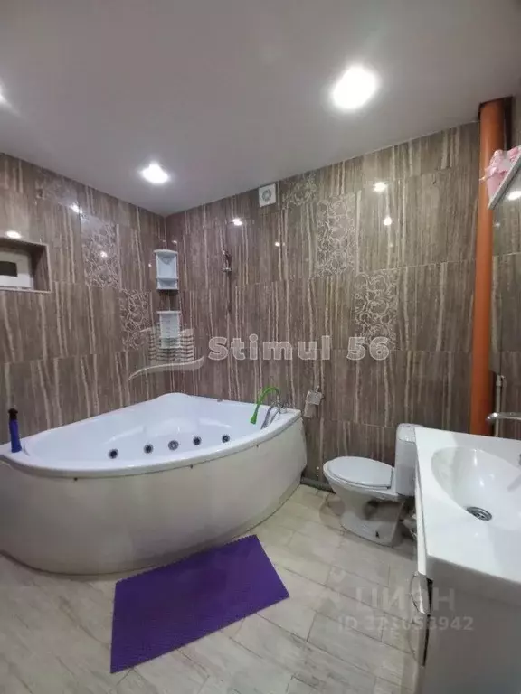 Дом в Оренбургская область, Оренбургский район, с. Подгородняя ... - Фото 1