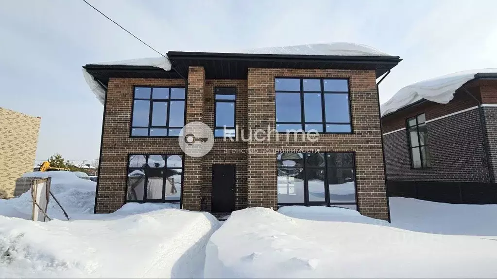 Дом в Татарстан, Казань ул. Анатолия Казакова (200 м) - Фото 1