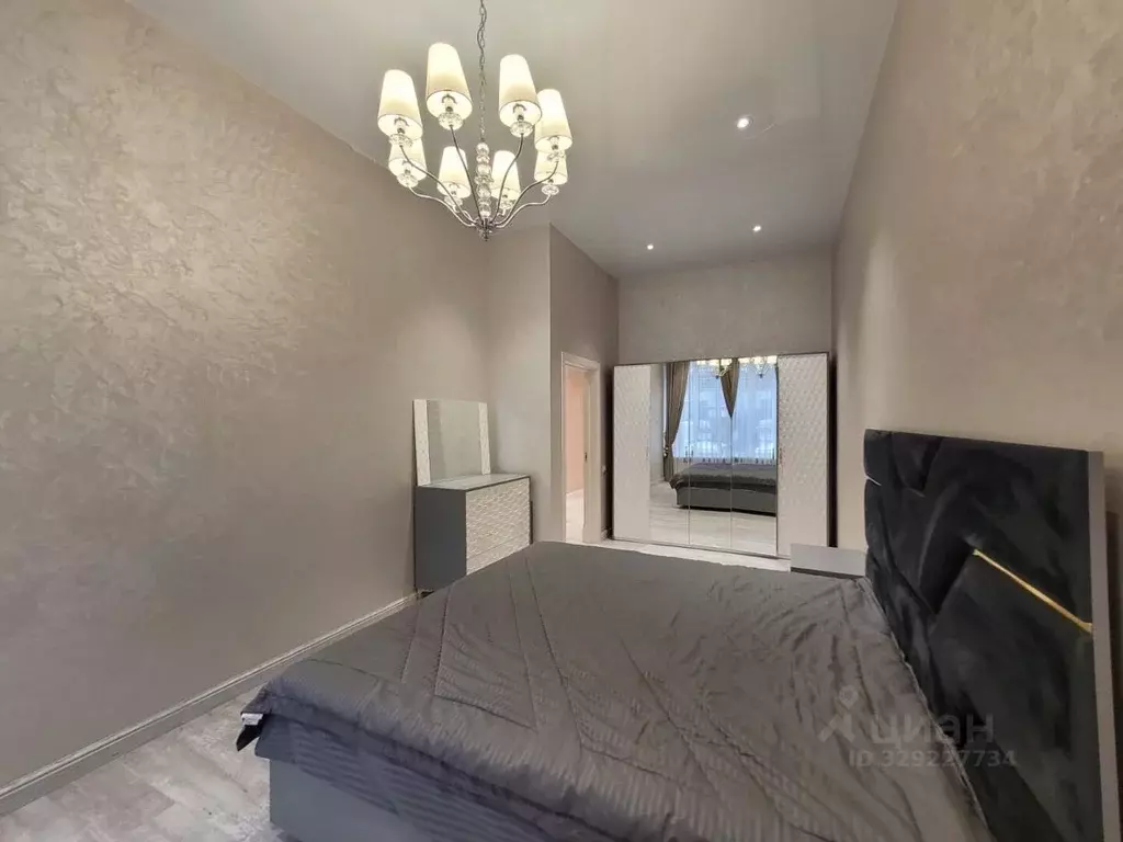 2-к кв. Кабардино-Балкария, Нальчик ул. Тлостанова (70.0 м) - Фото 2