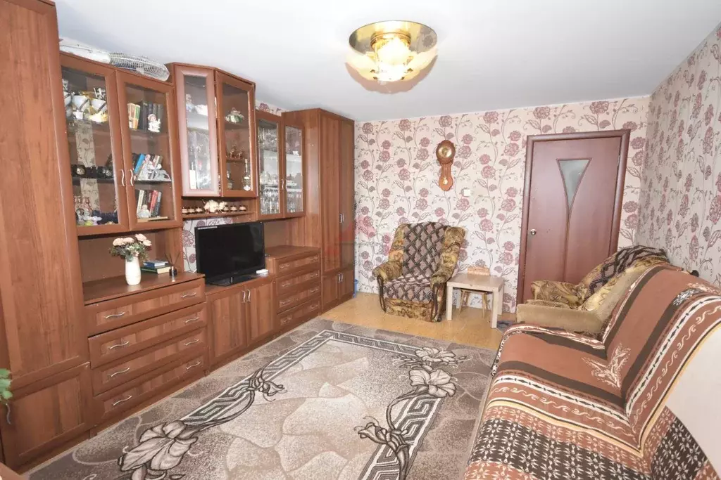 3-к кв. Владимирская область, Кольчугино ул. Веденеева, 16 (64.3 м) - Фото 1