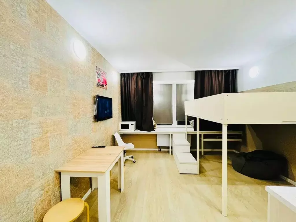 Студия Московская область, Мытищи бул. Тенистый, 3 (27.0 м) - Фото 2