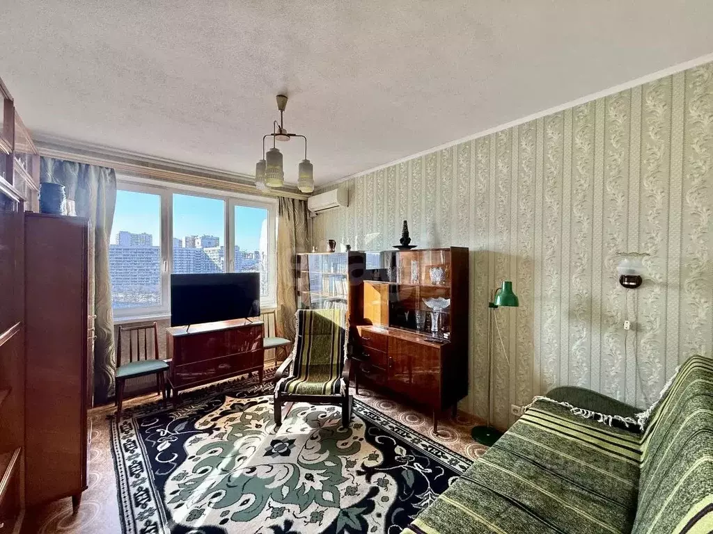 2-к кв. Москва Сумской проезд, 12К3 (46.0 м) - Фото 1