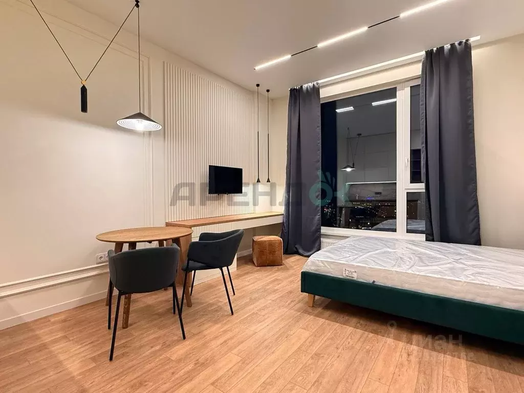 1-к кв. Москва ул. Архитектора Власова, 71к2 (30.0 м) - Фото 1