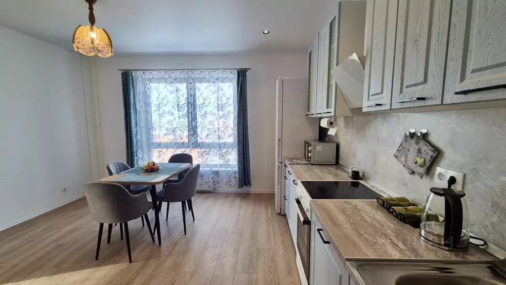 2-к кв. Московская область, Котельники Новая ул., 3 (49.0 м) - Фото 1