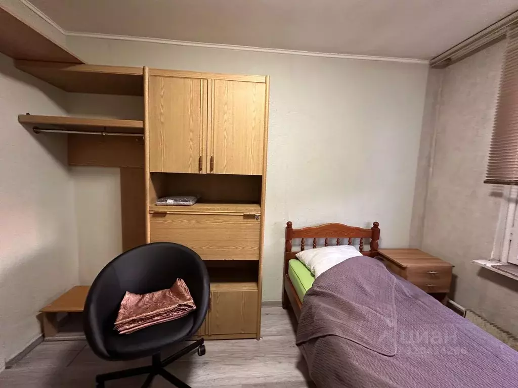 Комната Москва ул. Паустовского, 4 - Фото 2