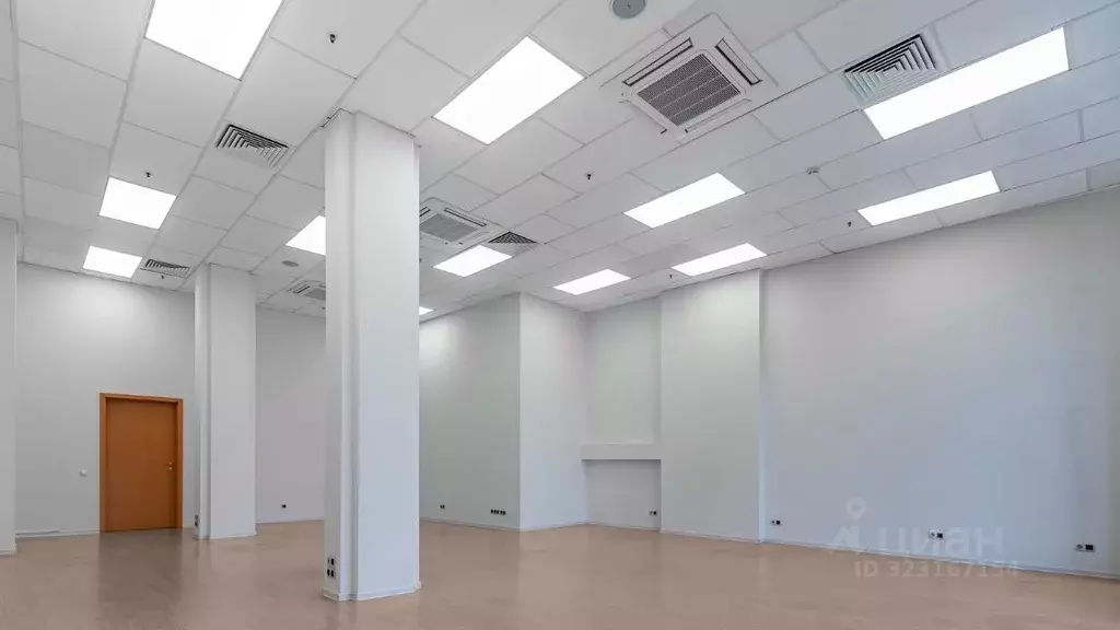 Офис в Санкт-Петербург Московский просп., 60/129 (118 м) - Фото 2