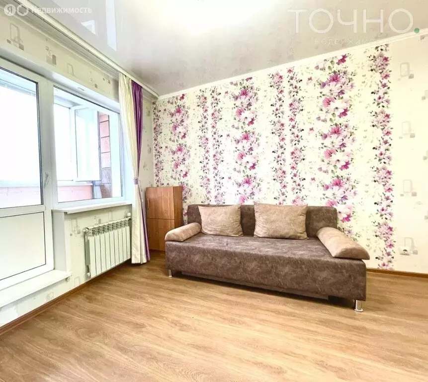 Квартира-студия: Пенза, улица Антонова, 5Е (29 м) - Фото 2