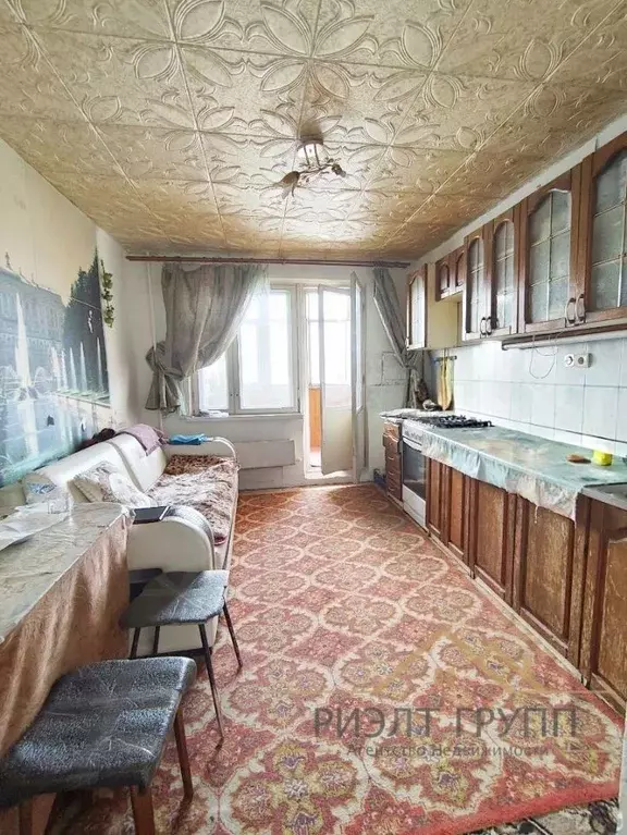 1-к кв. Татарстан, Казань ул. Юлиуса Фучика, 106а (39.8 м) - Фото 1