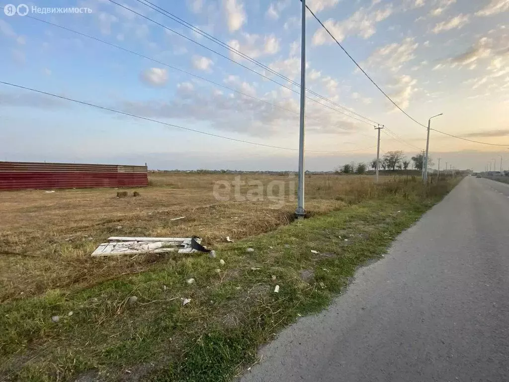 Участок в Беслан, улица Менделеева (28 м) - Фото 0