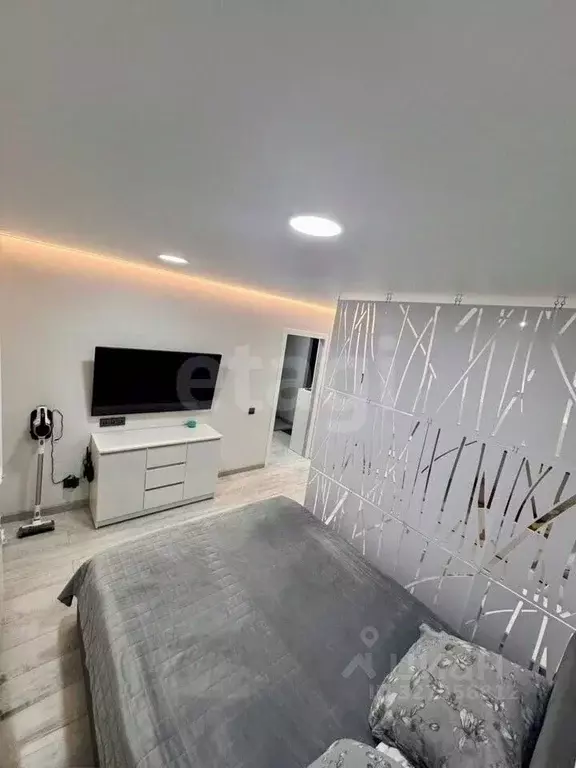 1-к кв. Липецкая область, Липецк ул. С.Л. Коцаря, 5 (33.4 м) - Фото 1