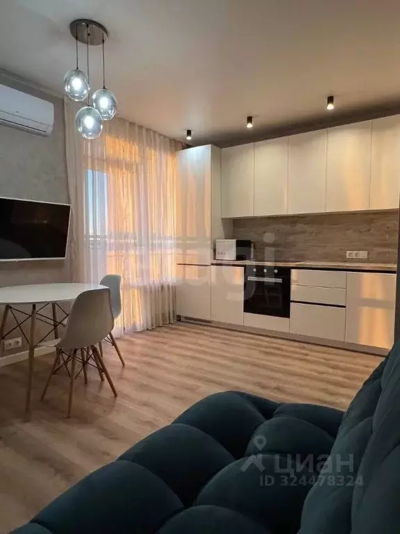 Студия Татарстан, Казань ул. Короленко, 28Б (35.9 м) - Фото 1