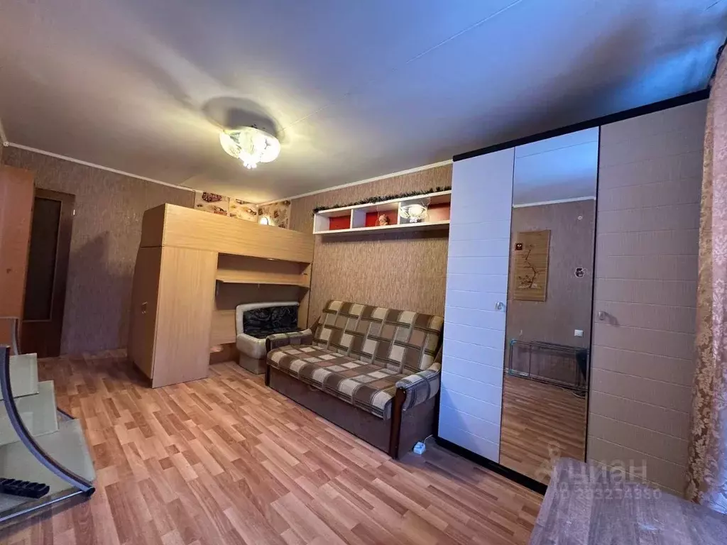 1-к кв. Москва ул. Адмирала Макарова, 21 (33.0 м) - Фото 2