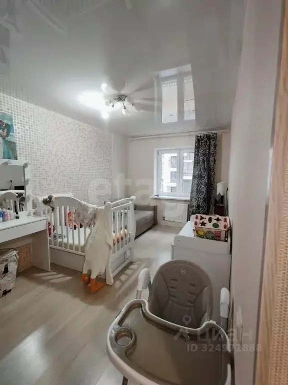 1-к кв. Кировская область, Киров Московская ул., 201 (31.5 м) - Фото 2