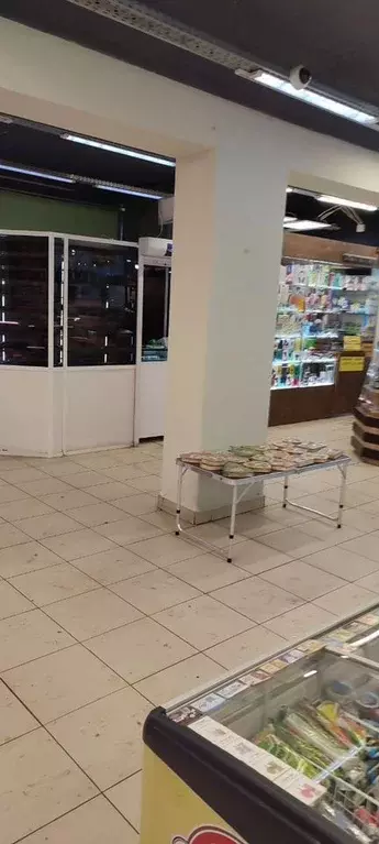 Торговая площадь в Москва Ясный проезд, 10 (24 м) - Фото 2