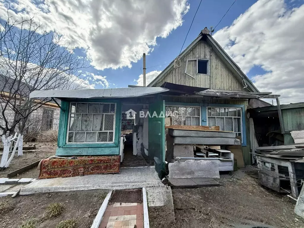 Дом в Улан-Удэ, ДНТ Ранет, квартал 20 (30 м) - Фото 1